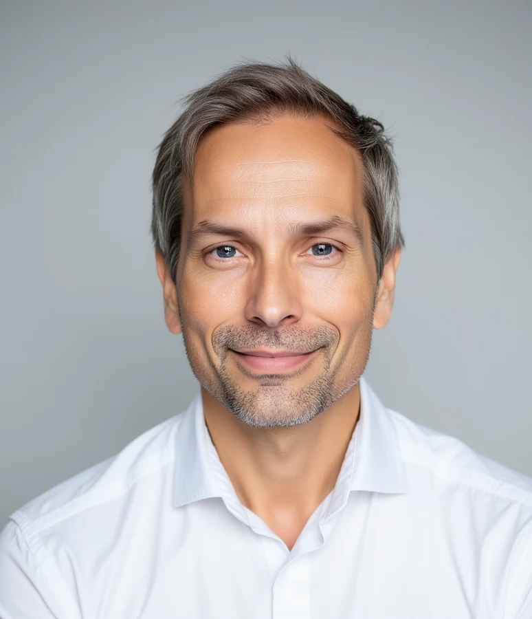 Christian Fällberg, founder and CEO of Padawan